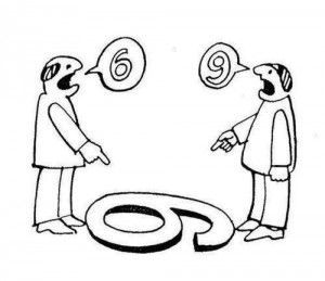 perspectivas diferentes