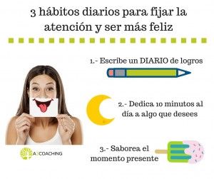 fijar la atención