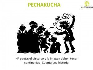 PechaKucha cuenta una historia