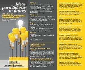 folleto semana ICE