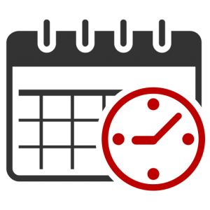tiempo actividad