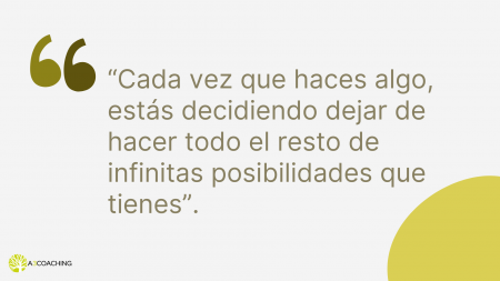 Productividad personal, toma de decisiones